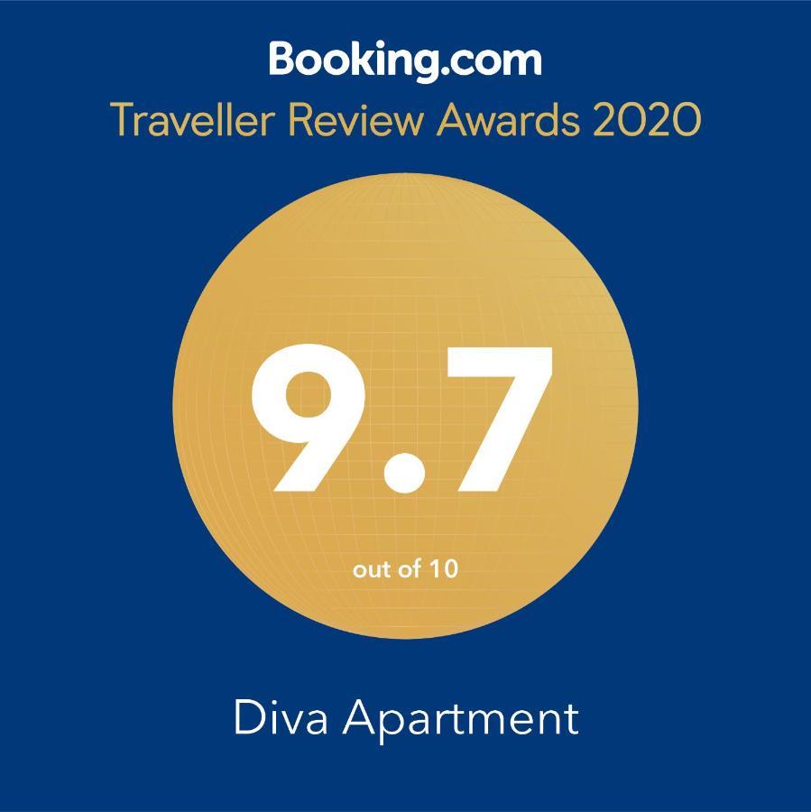 Diva Apartment Warna Zewnętrze zdjęcie