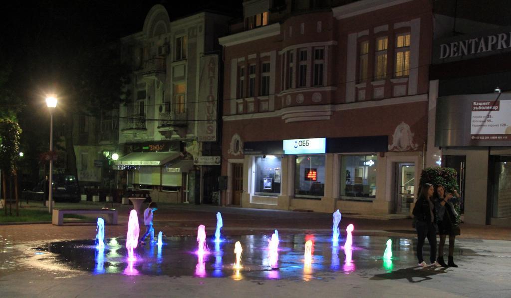 Diva Apartment Warna Zewnętrze zdjęcie