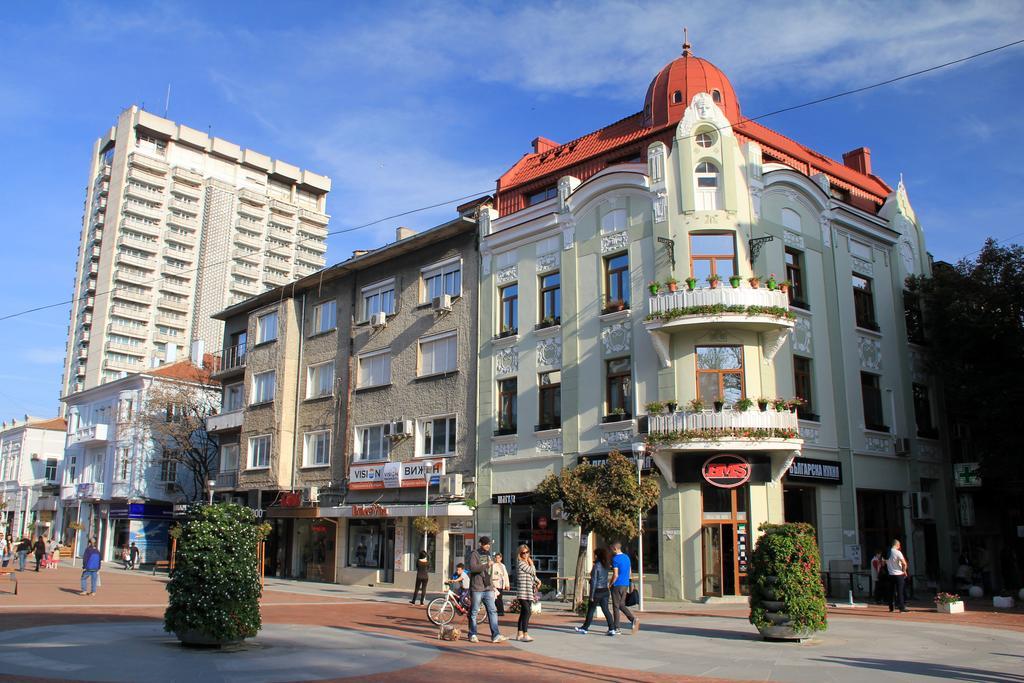 Diva Apartment Warna Zewnętrze zdjęcie